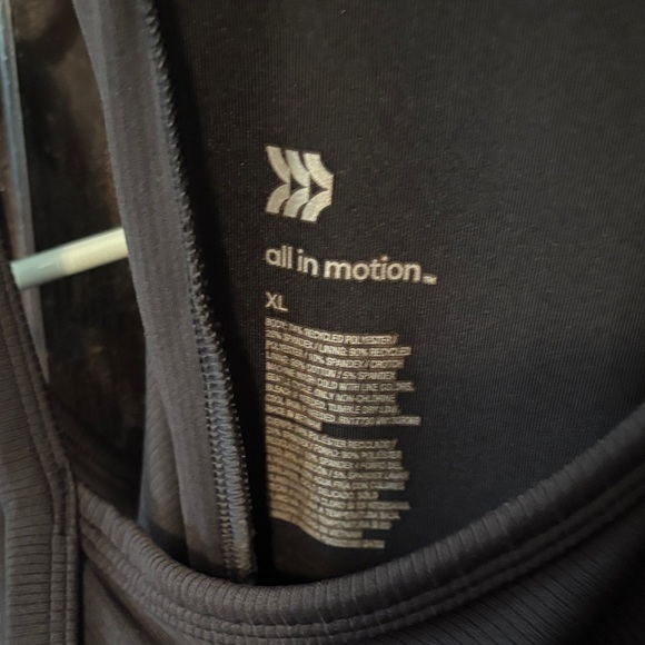 All in Motion Jumpsuit - Picture 4 of 4